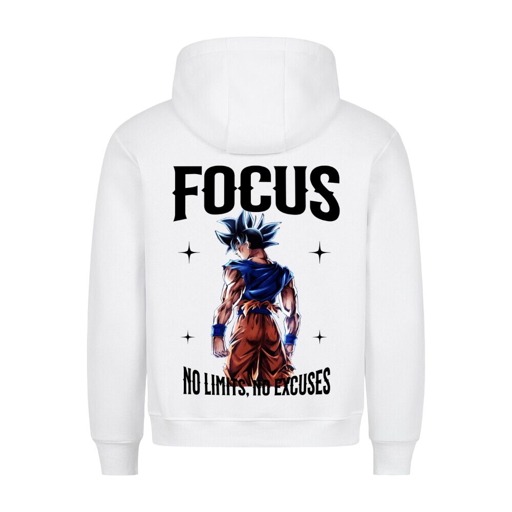 Focus Hoodie