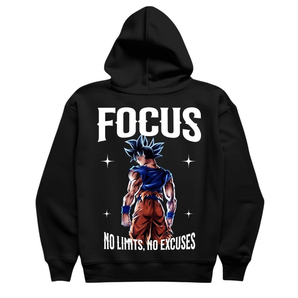 Focus Pullover