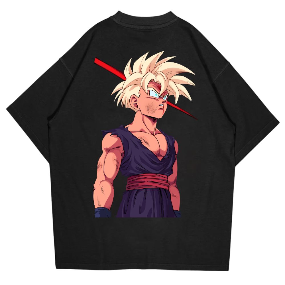 Gohan Oversize Shirt