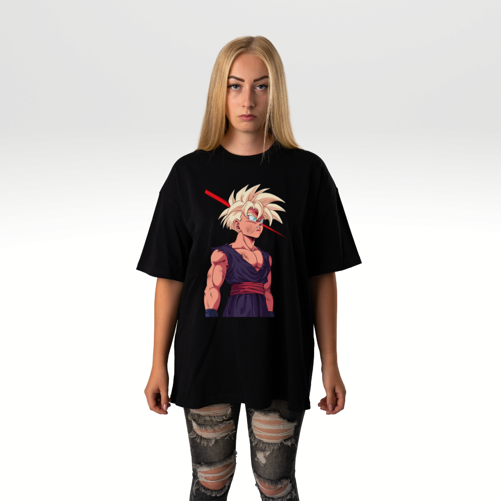 Gohan Oversize Shirt