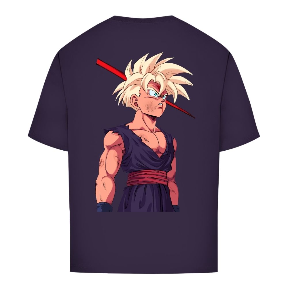 Gohan Oversize Shirt