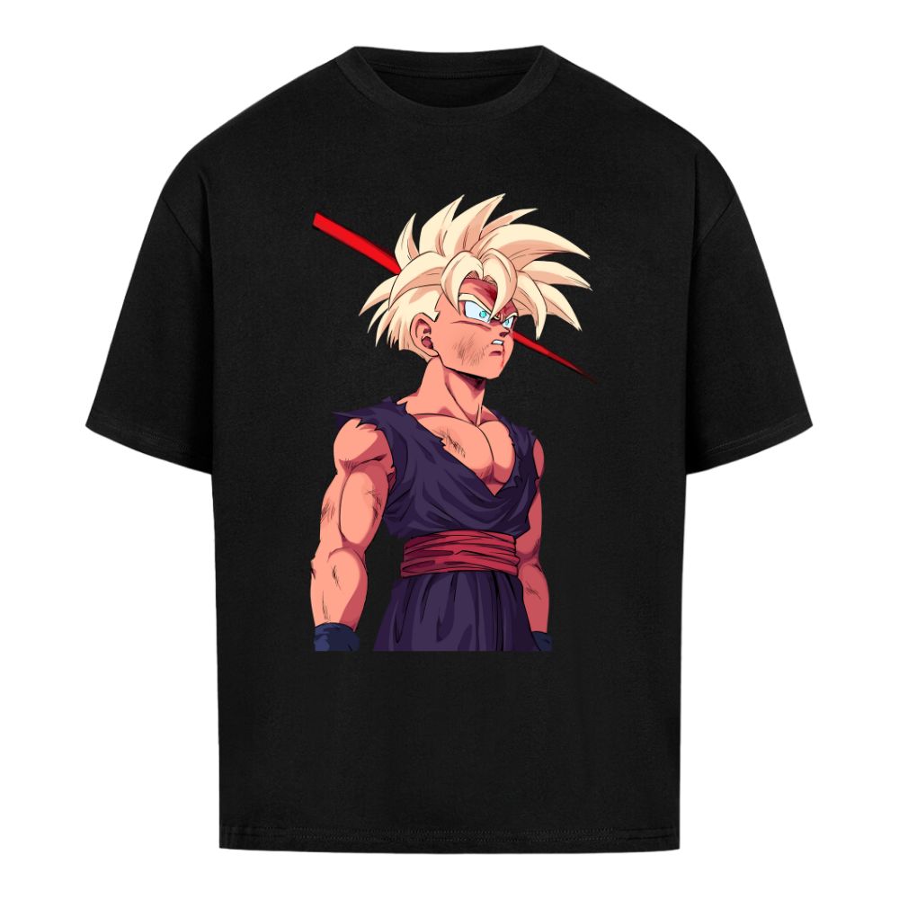 Gohan Oversize Shirt