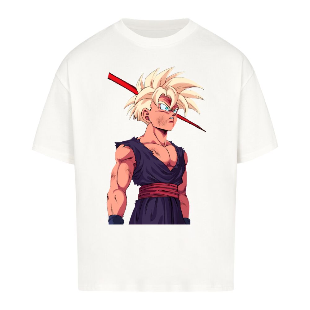 Gohan Oversize Shirt