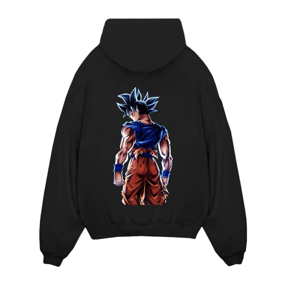 Goku Oversize Hoodie