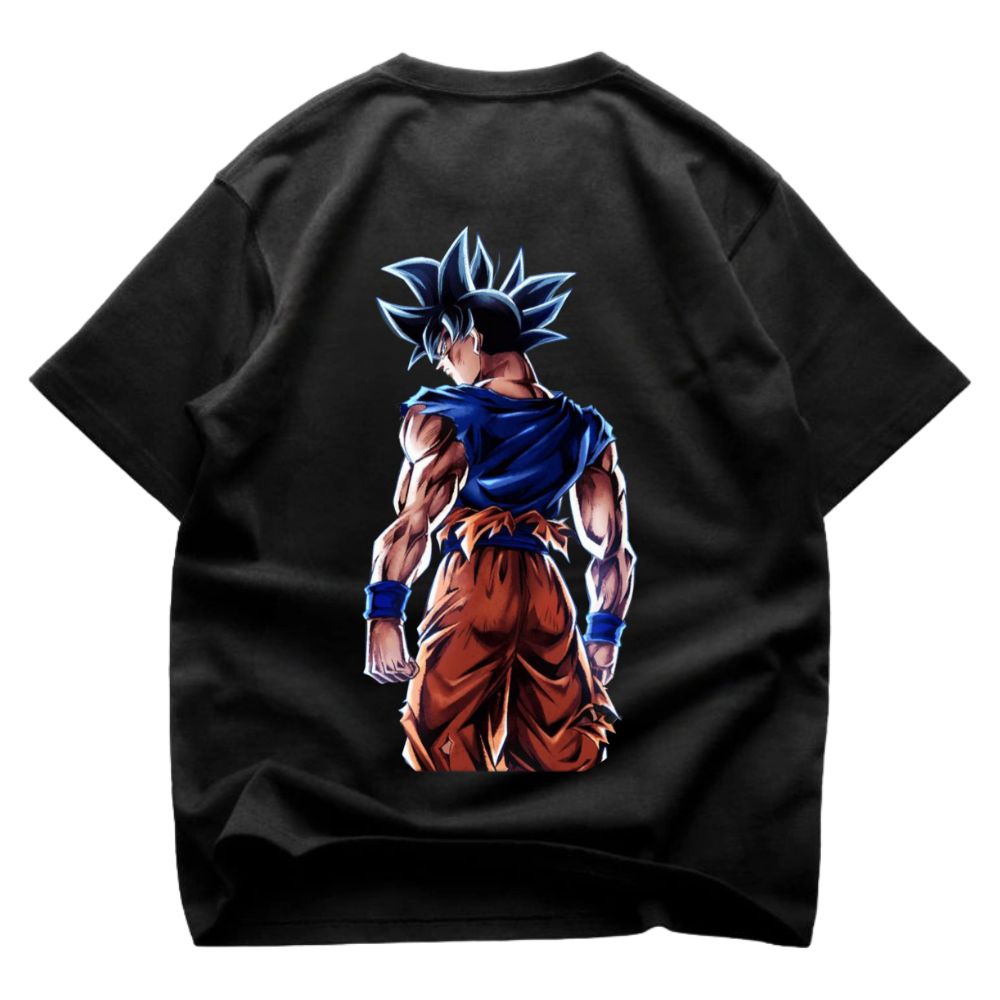 Goku Oversize Shirt