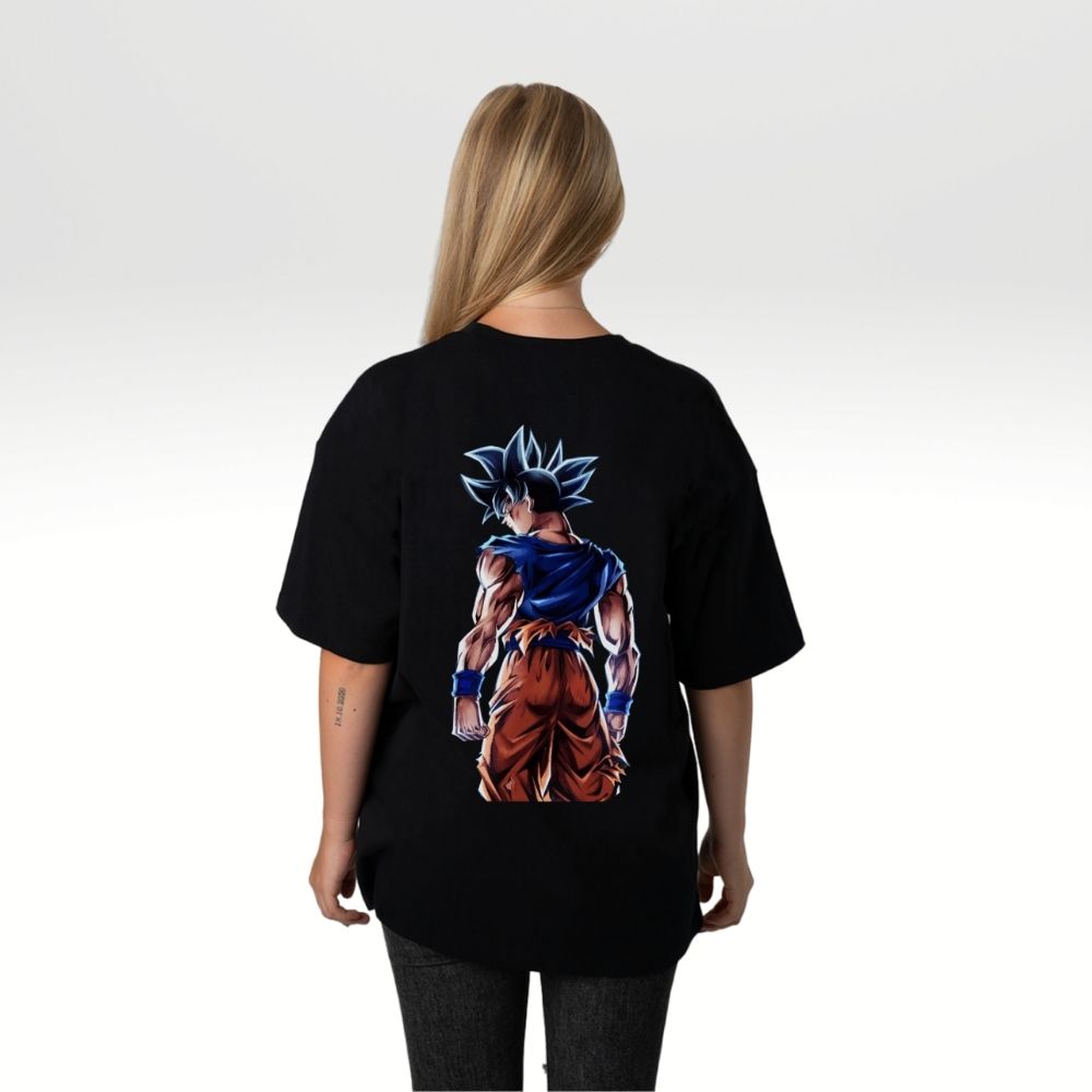 Goku Oversize Shirt