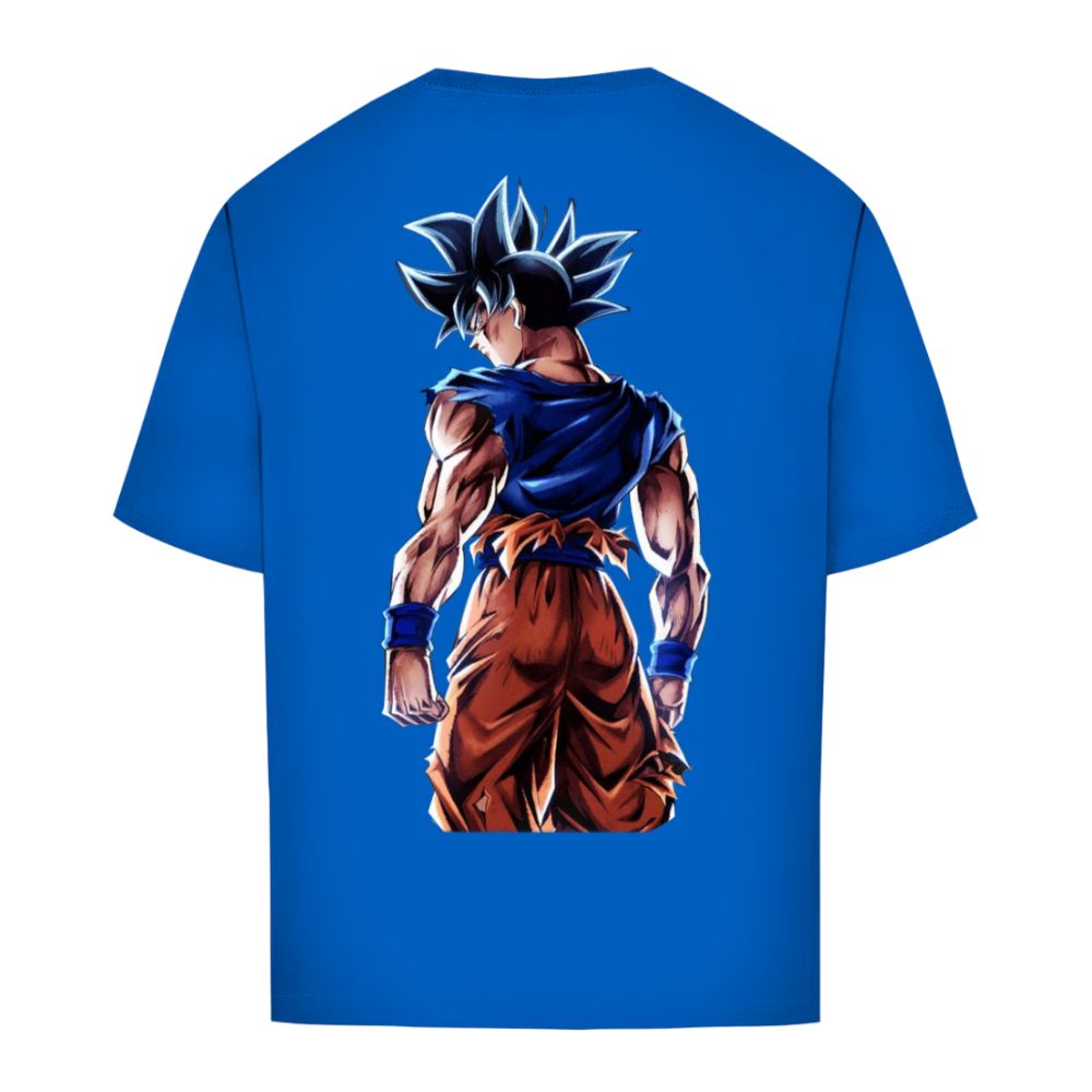 Goku Oversize Shirt