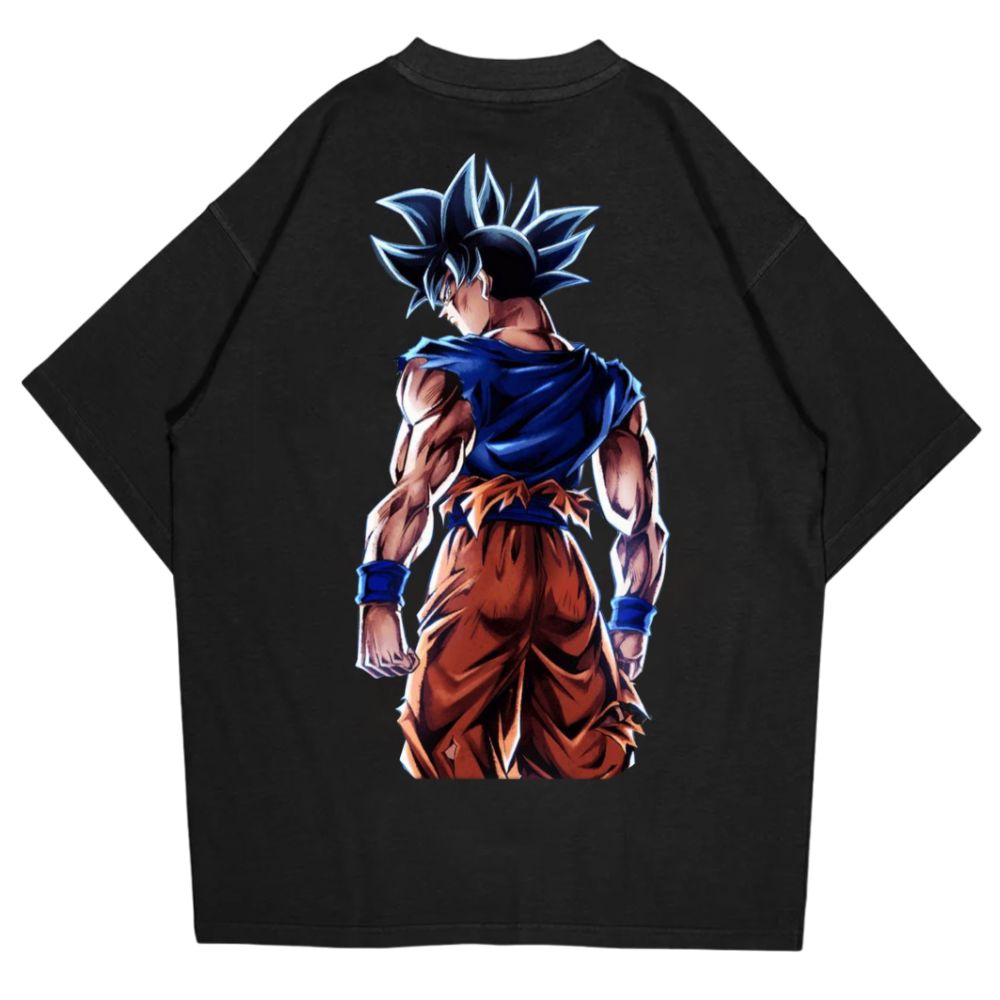 Goku Oversize Shirt