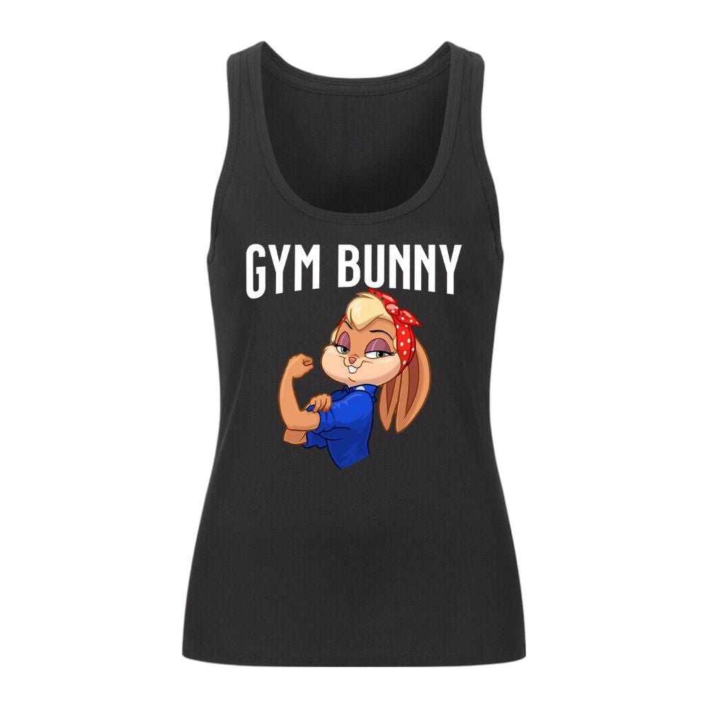 Gym Bunny Damen Tank Top