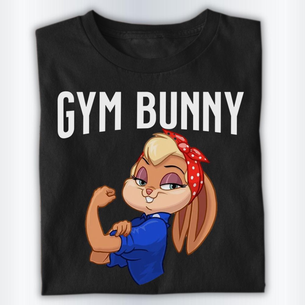 Gym Bunny Shirt