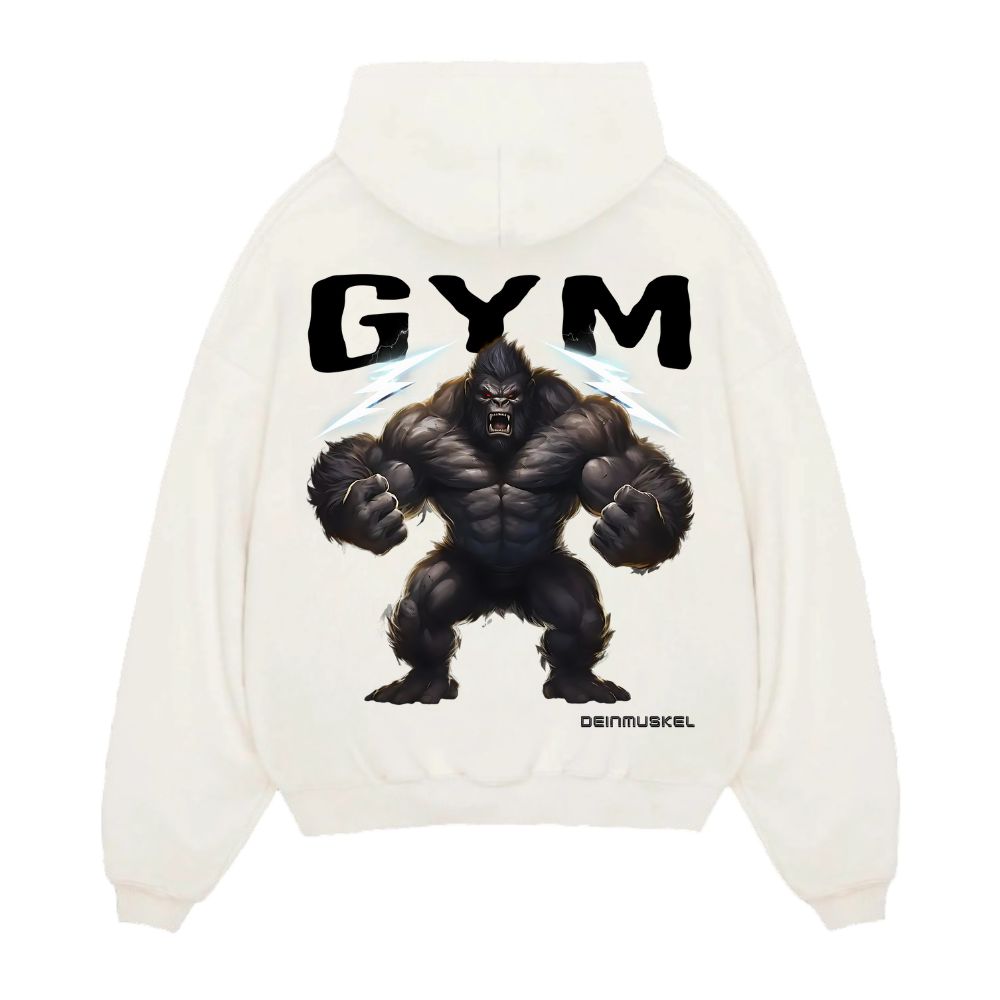 Gym Gorilla Oversize Hoodie