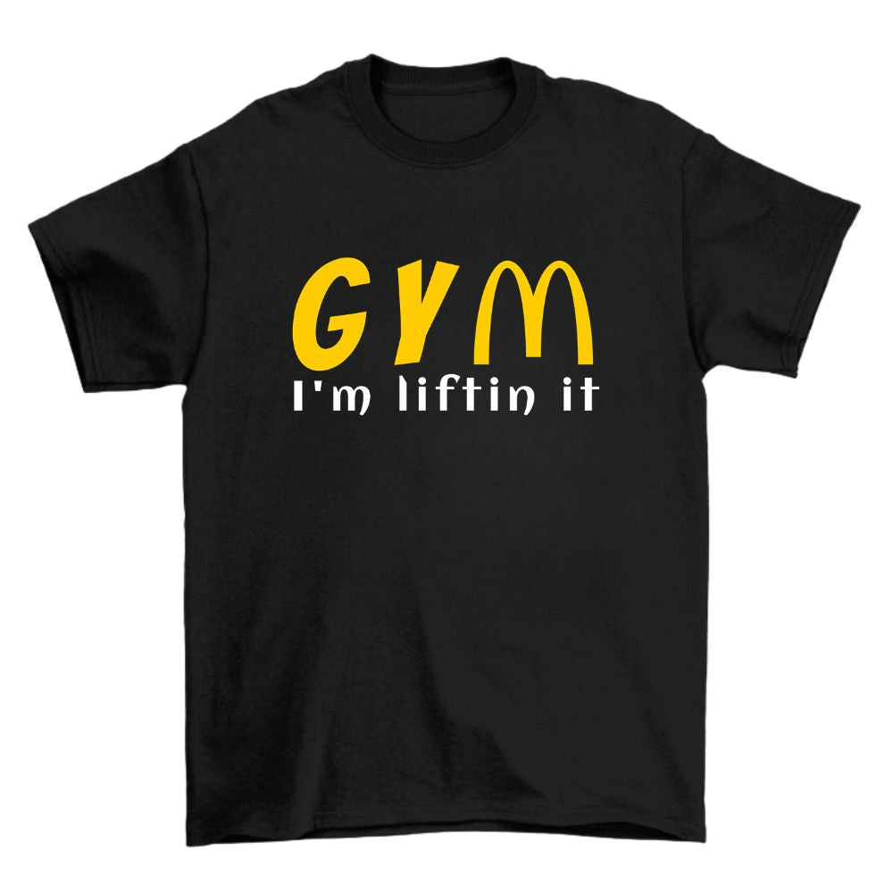 Im Lifting It Shirt