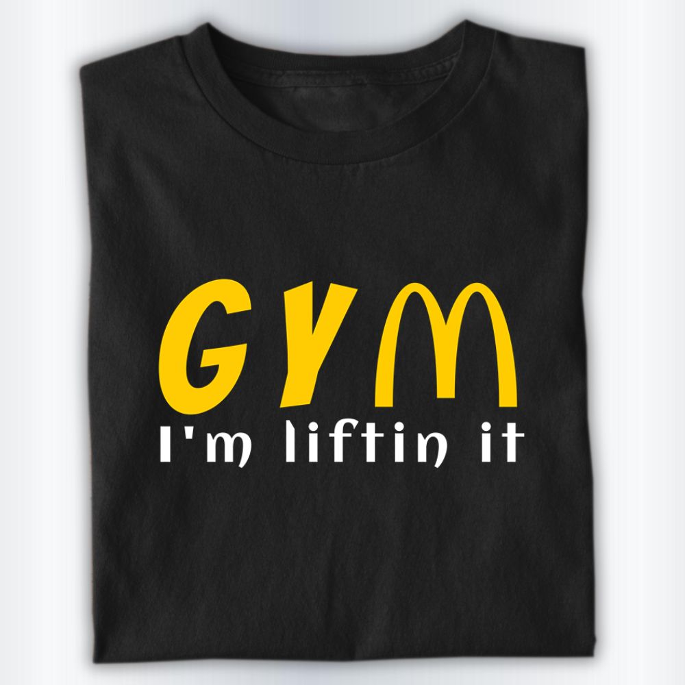 Im Lifting It Shirt