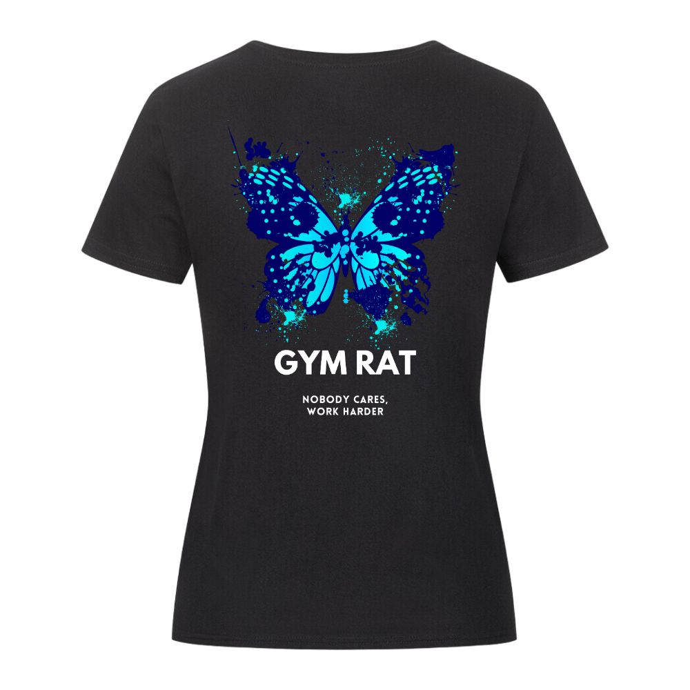 Gym Rat Damen Shirt