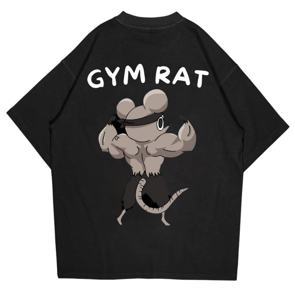 Gym Rat Oversize Shirt