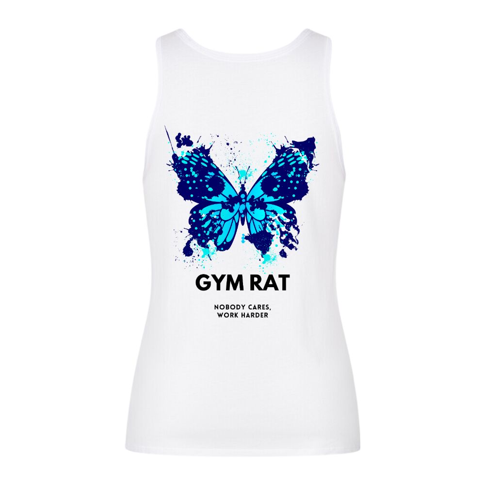 Gym Rat Damen Tank Top