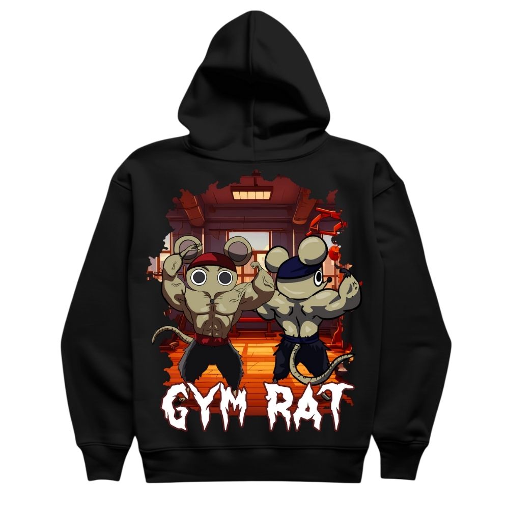 Gym Rat Pullover