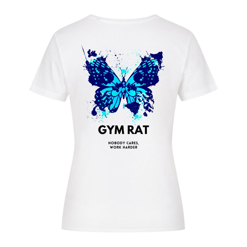 Gym Rat Damen Shirt