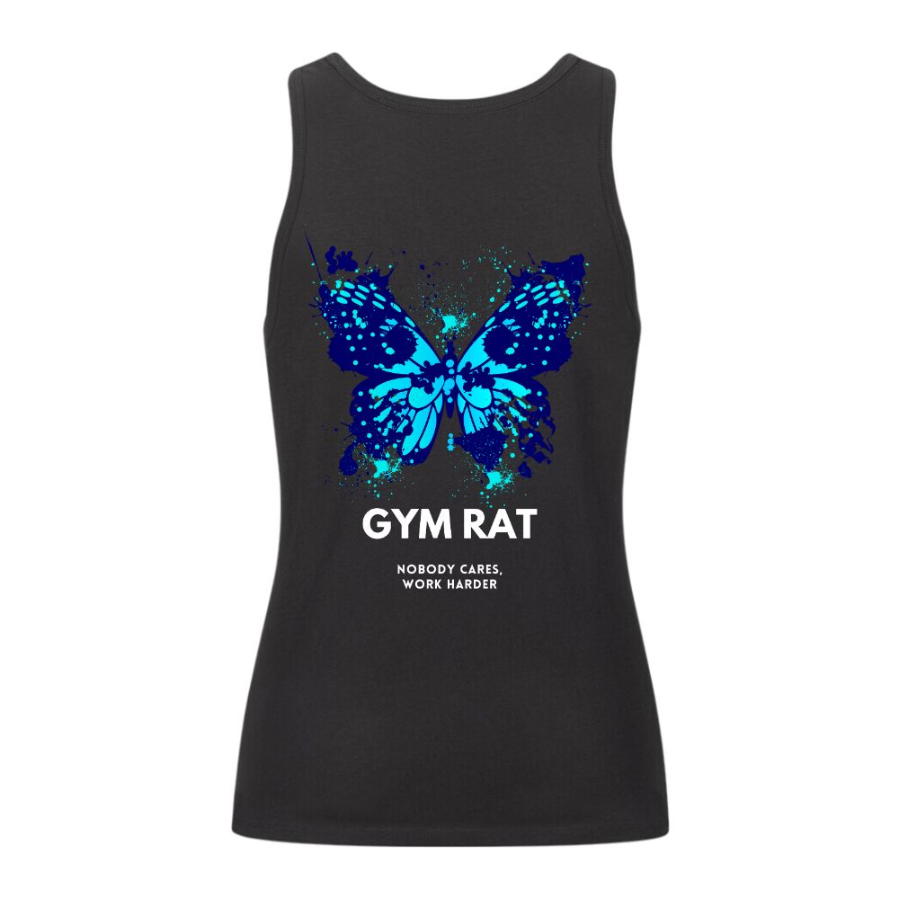 Gym Rat Damen Tank Top