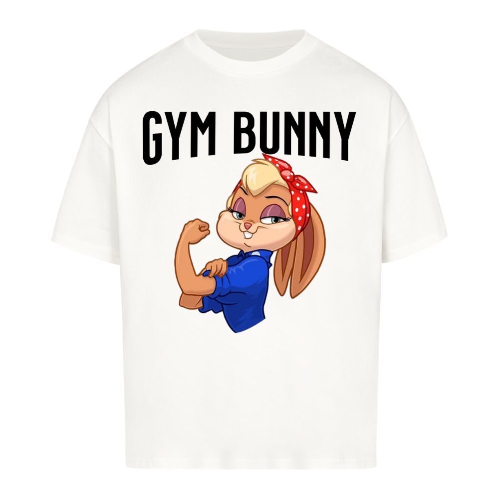 Gym Bunny Oversize Shirt