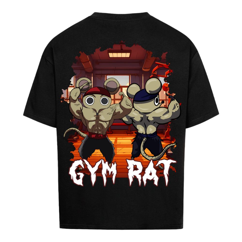 Gym Rat Oversize Shirt