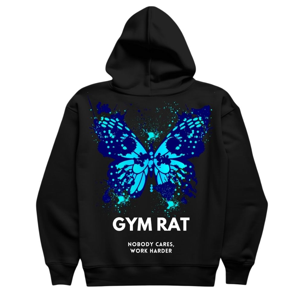 Gym Rat Pullover