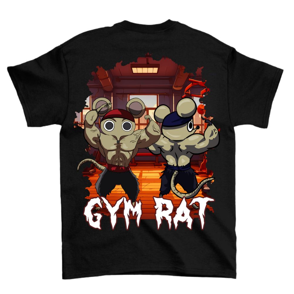 Gym Rat Shirt