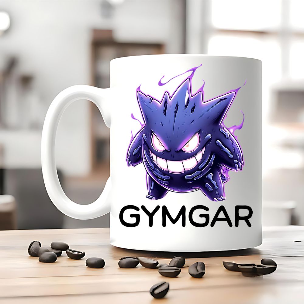 Gymgar Tasse