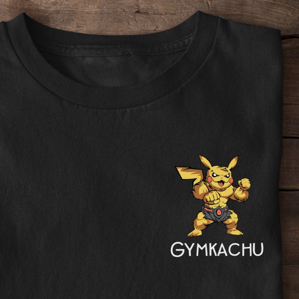 Gymkachu Oversize Shirt Nah