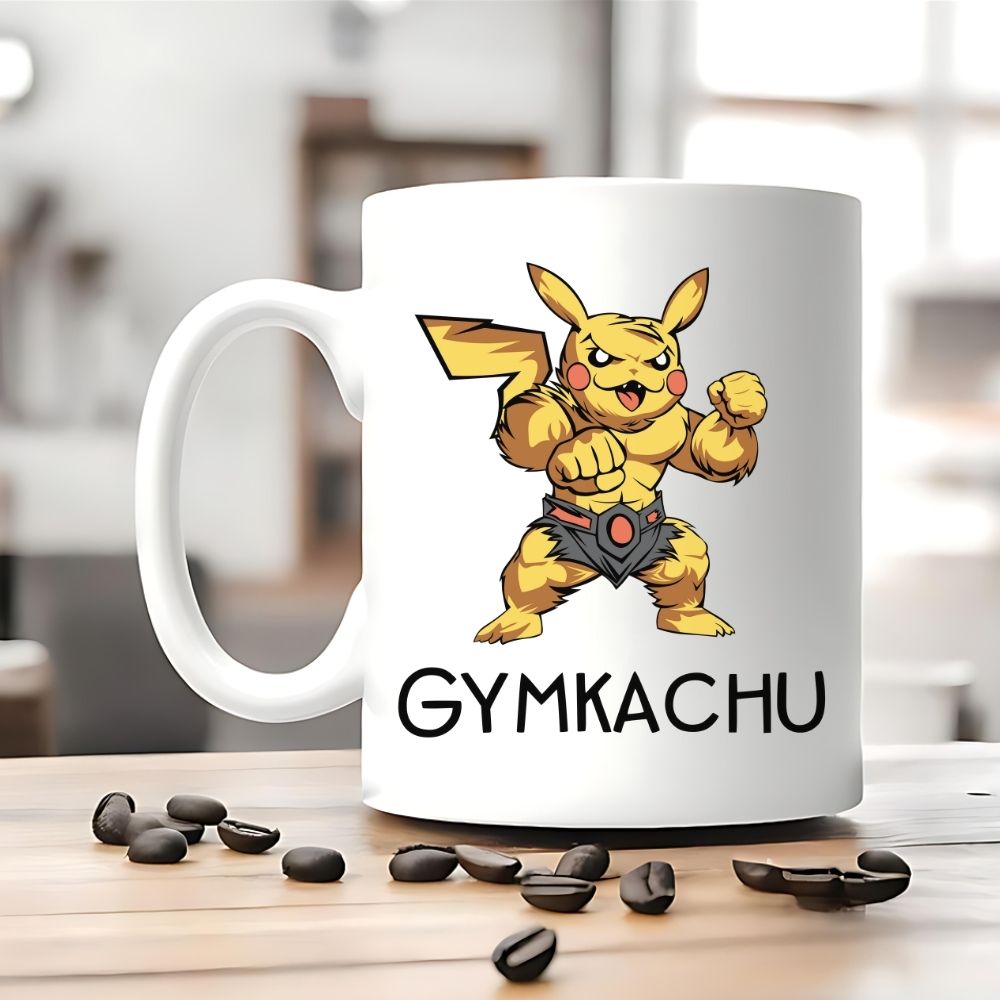 Gymkachu Tasse