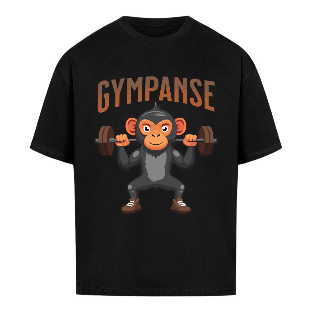 Gympanse Oversize Shirt