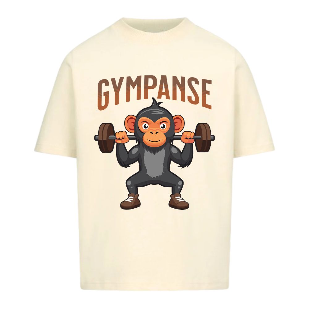 Gympanse Oversize Shirt