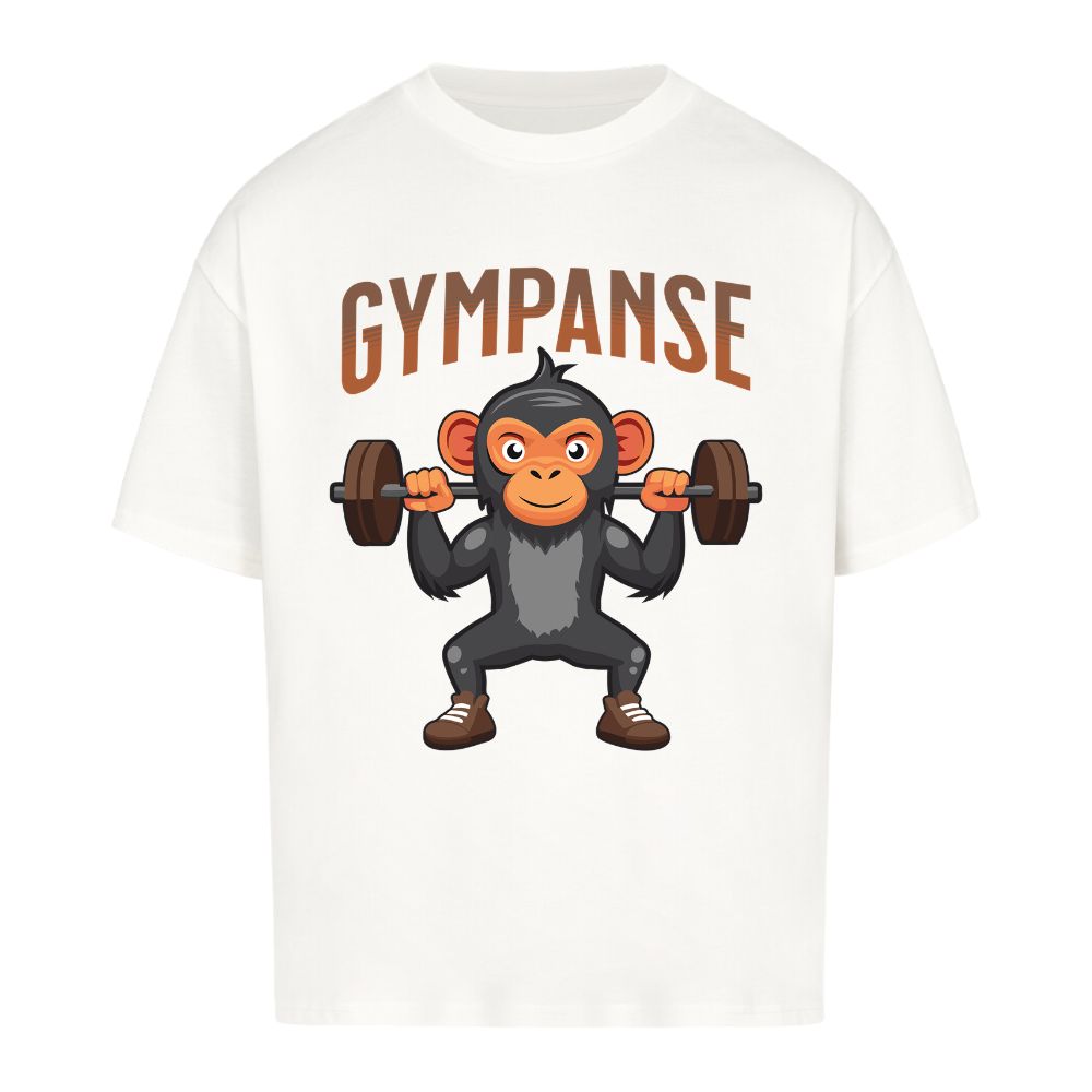 Gympanse Oversize Shirt