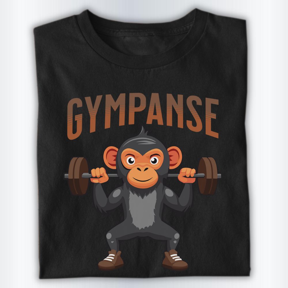 Gympanse Shirt