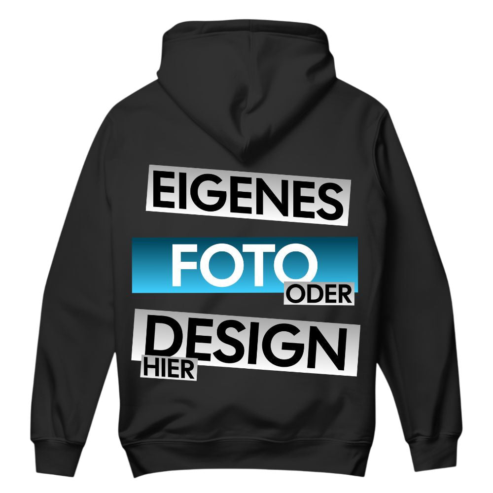 Hoodie Personalisiert