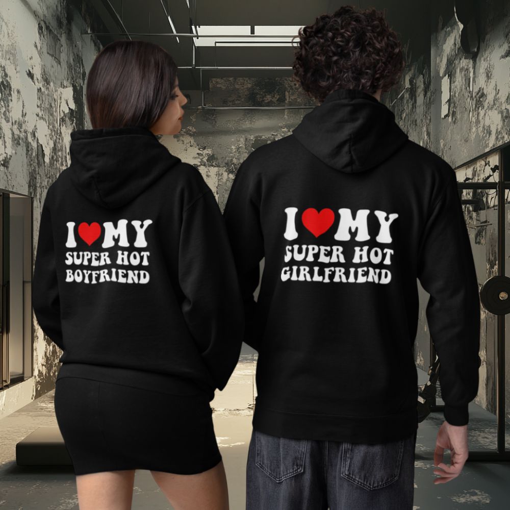 Hoodie Personalisiert