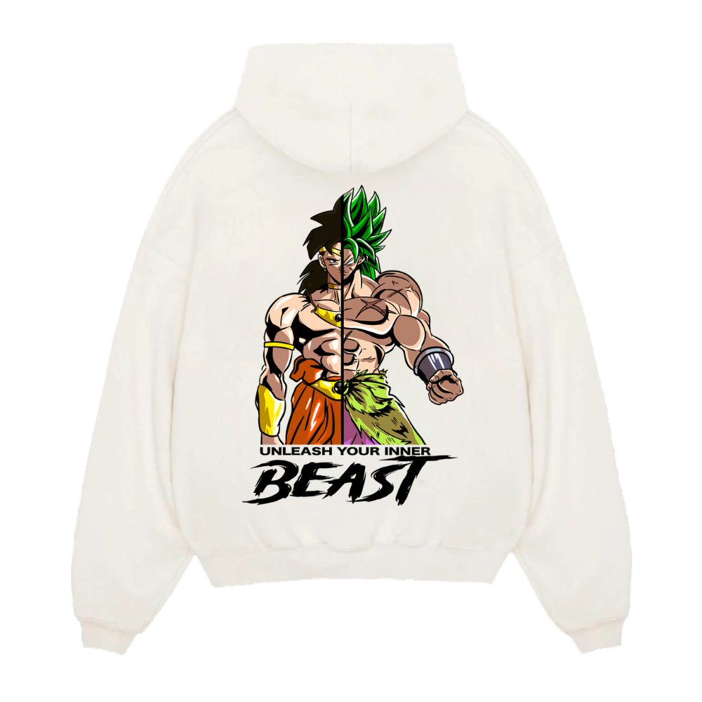 Inner Beast Oversize Hoodie