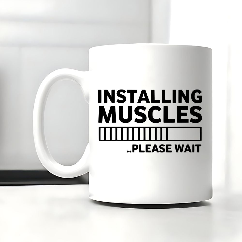 Installing Muscles Tasse