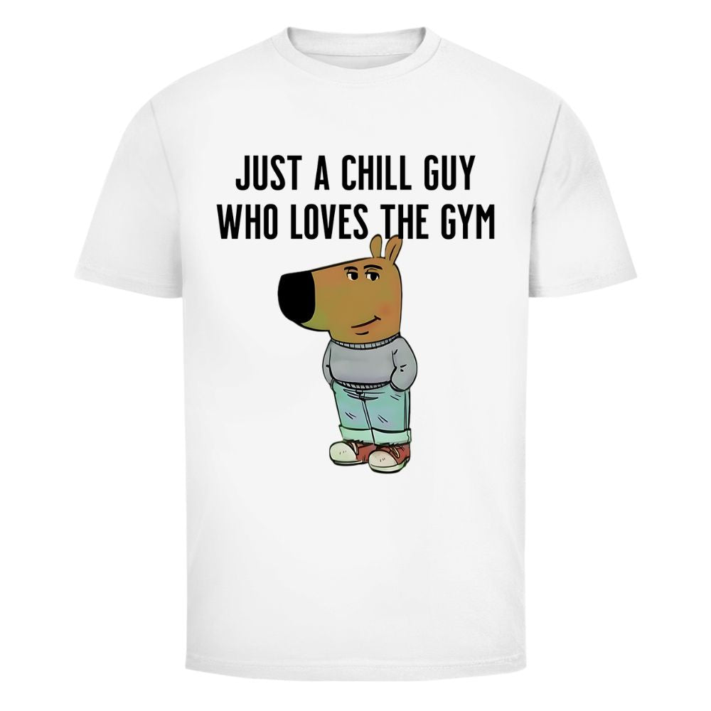 Just A Chill Guy Shirt