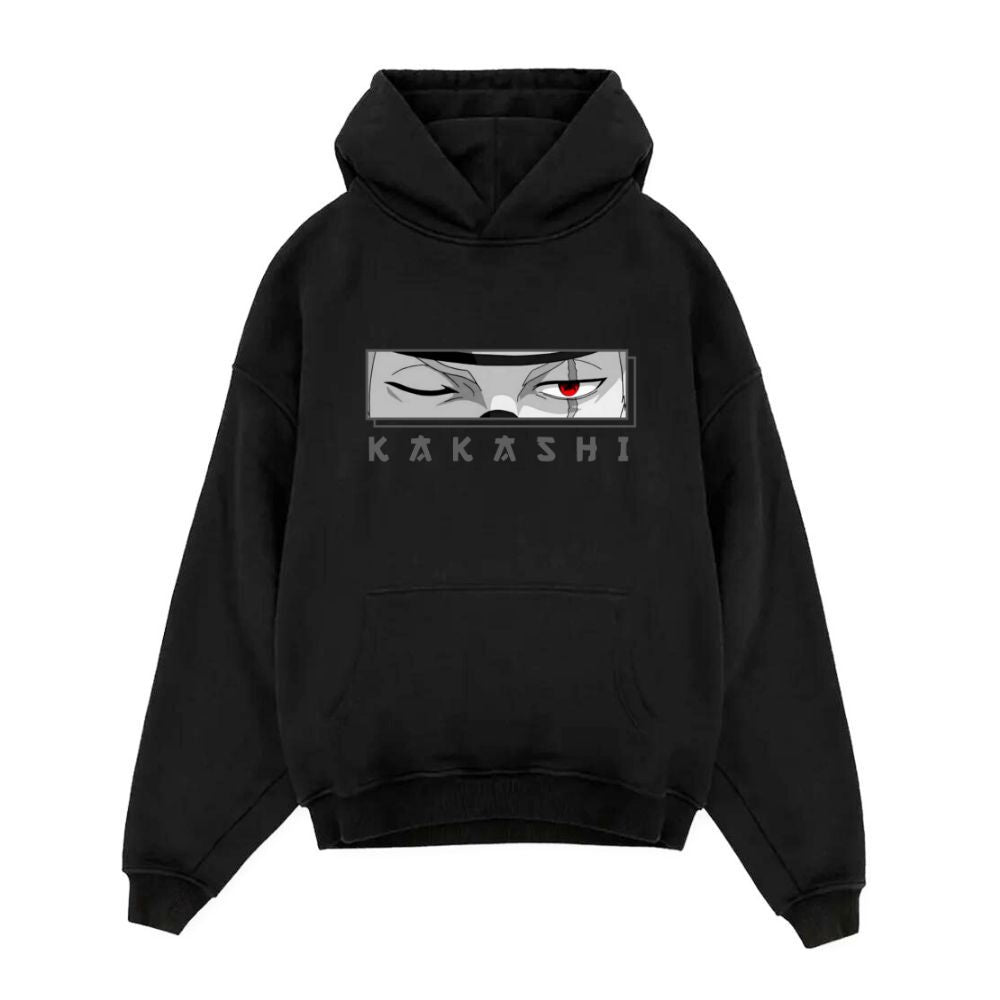 Kakashi Oversize Hoodie