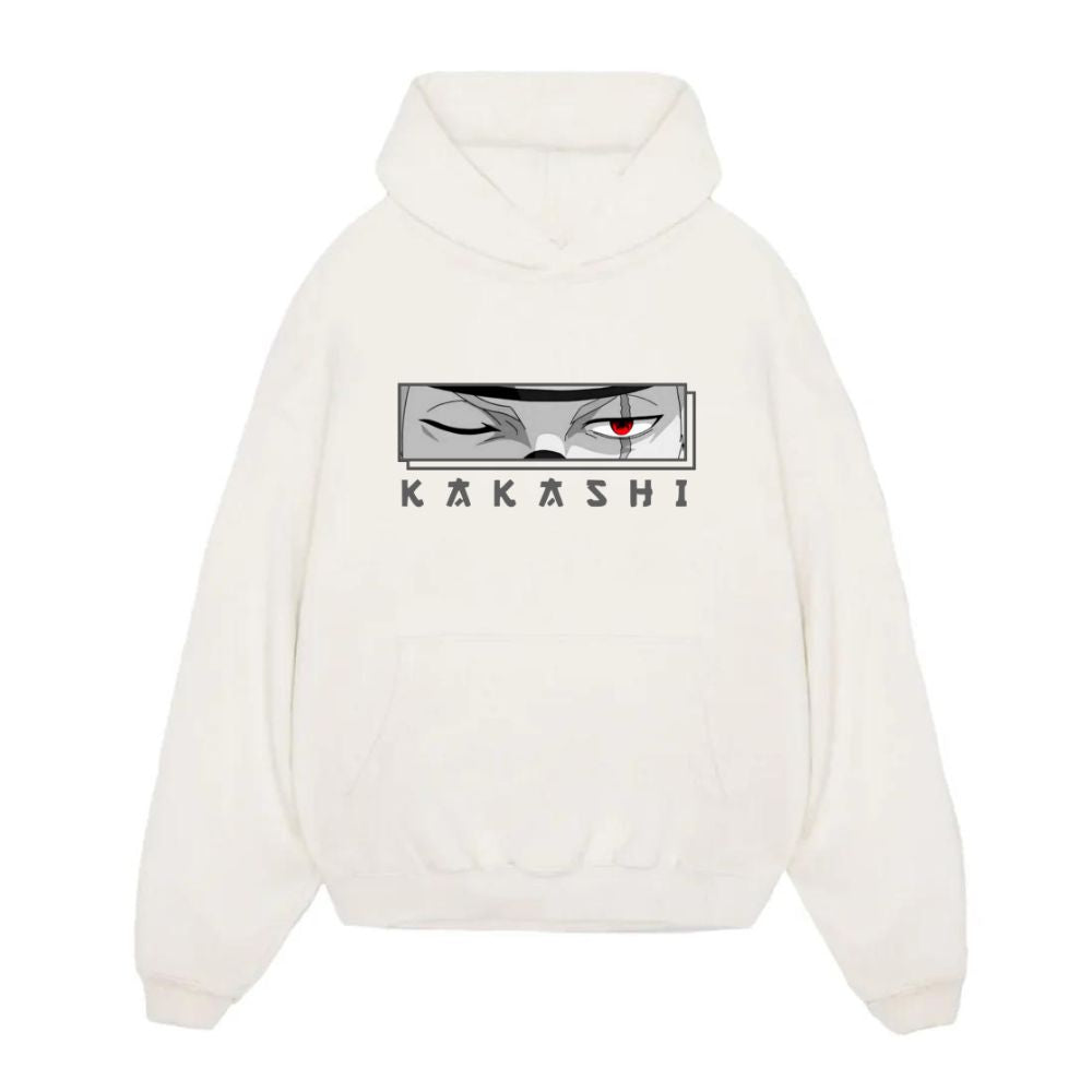 Kakashi Oversize Hoodie