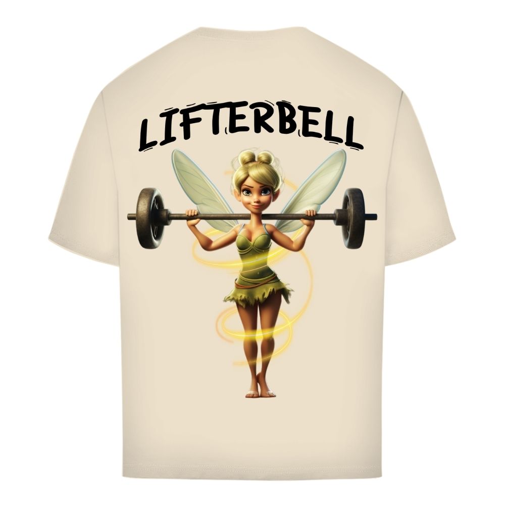 LIFTERBELL OVERSIZE SHIRT (BACKPRINT)