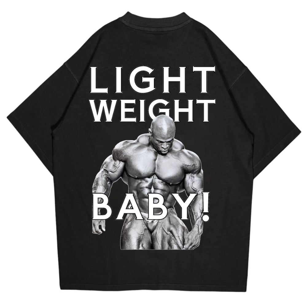 Light Weight Baby Oversize Shirt