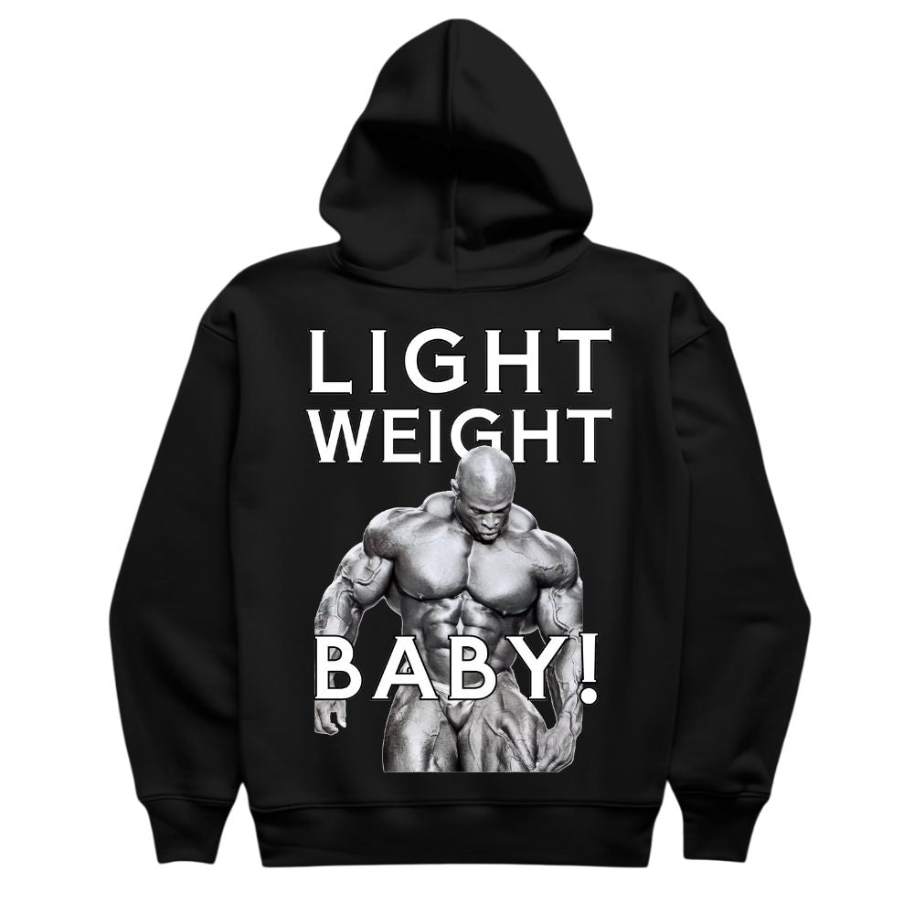 Light Weight Baby Pullover