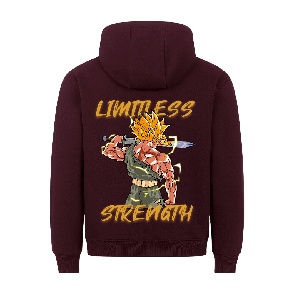 Limitless Strength Hoodie