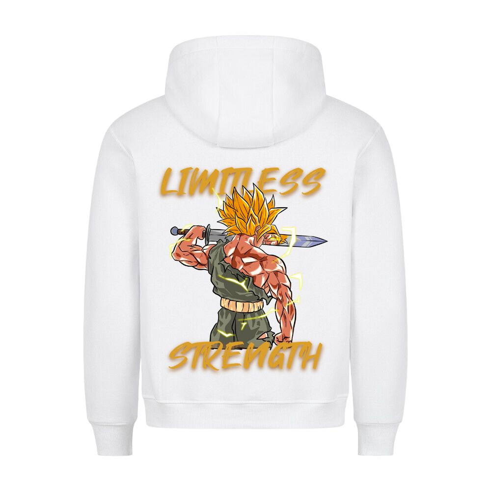 Limitless Strength Hoodie