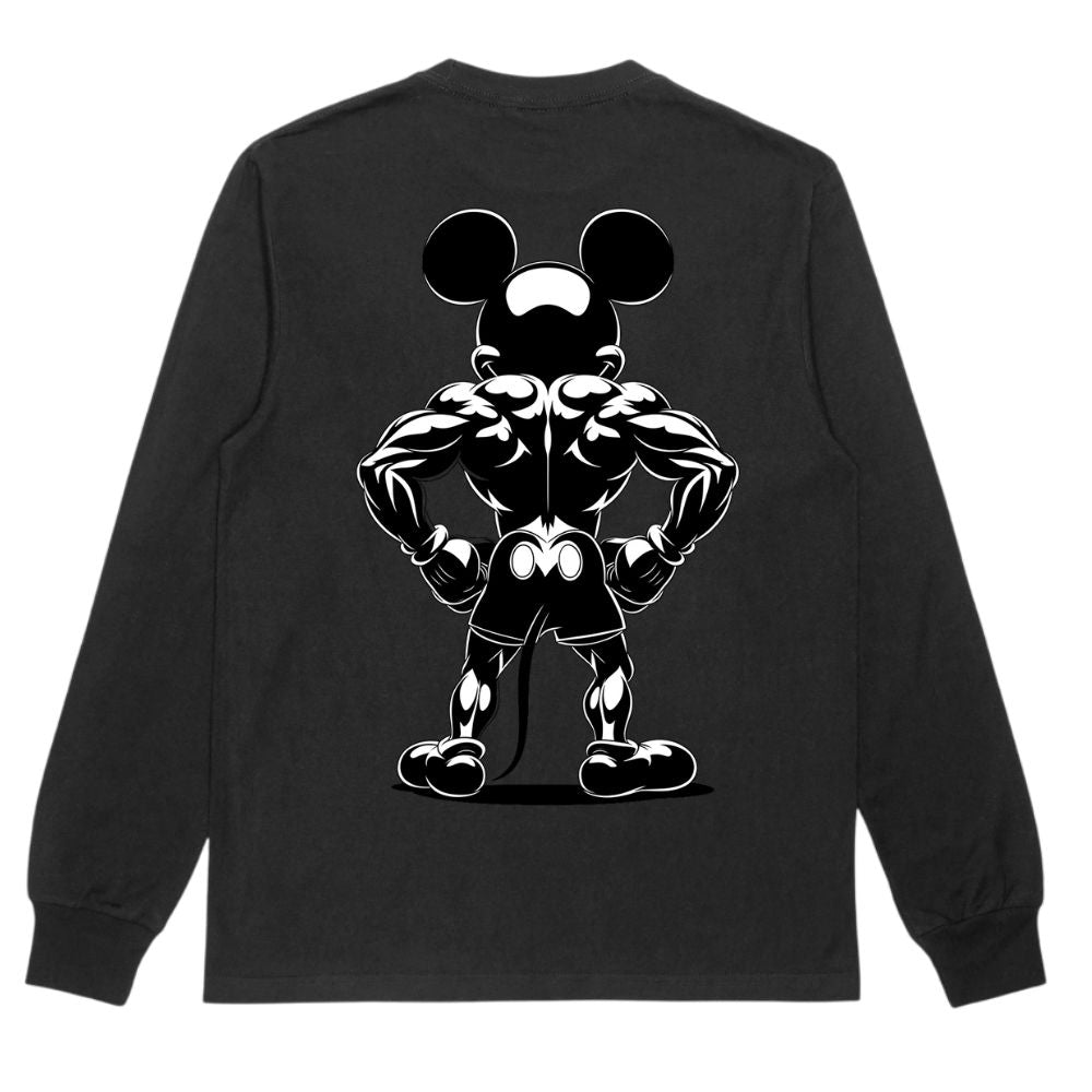 Mickey Pump Damen Sweatshirt