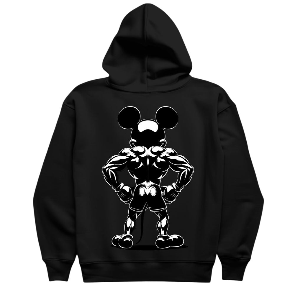 Mickey Pump Hoodie