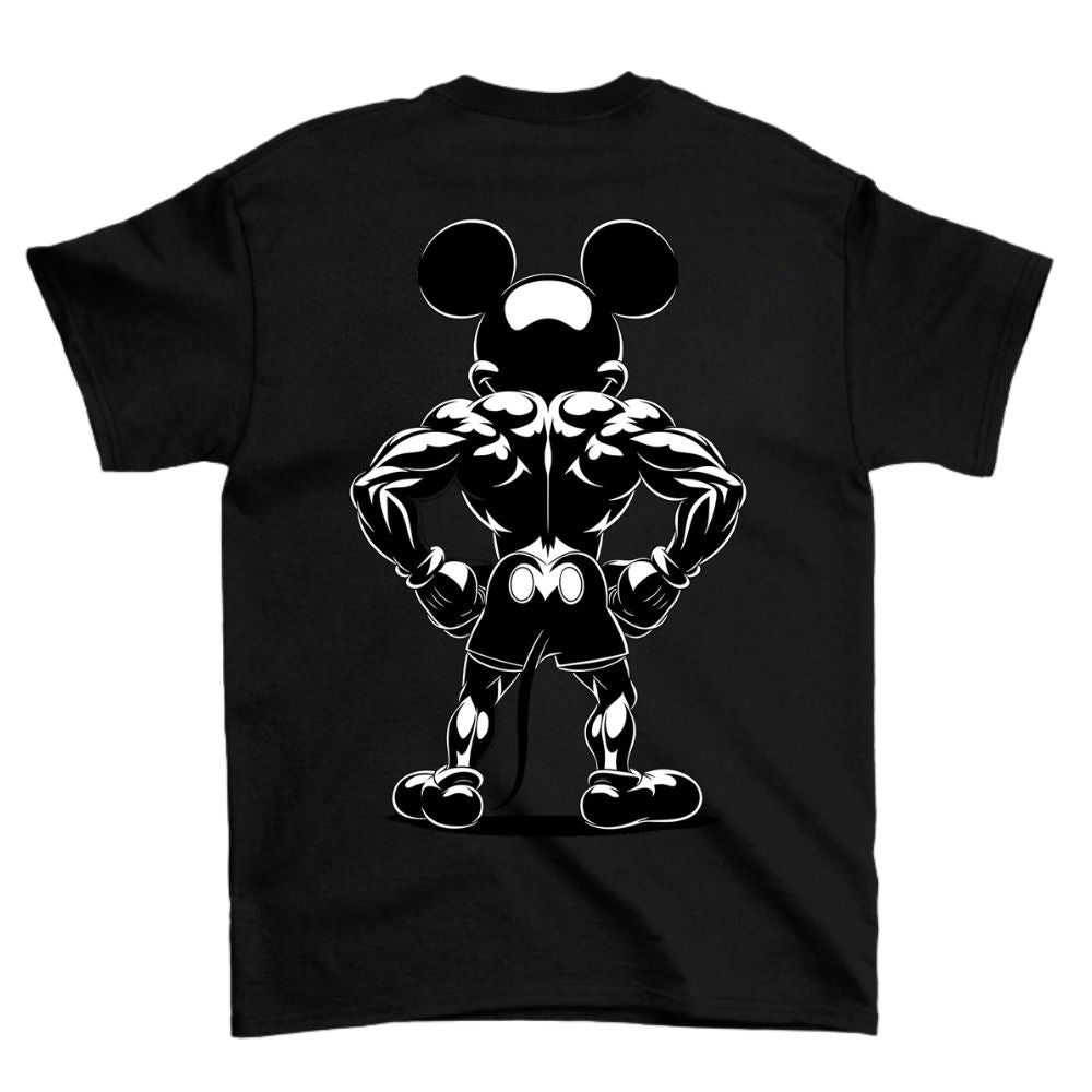 Mickey Pump Herren Shirt