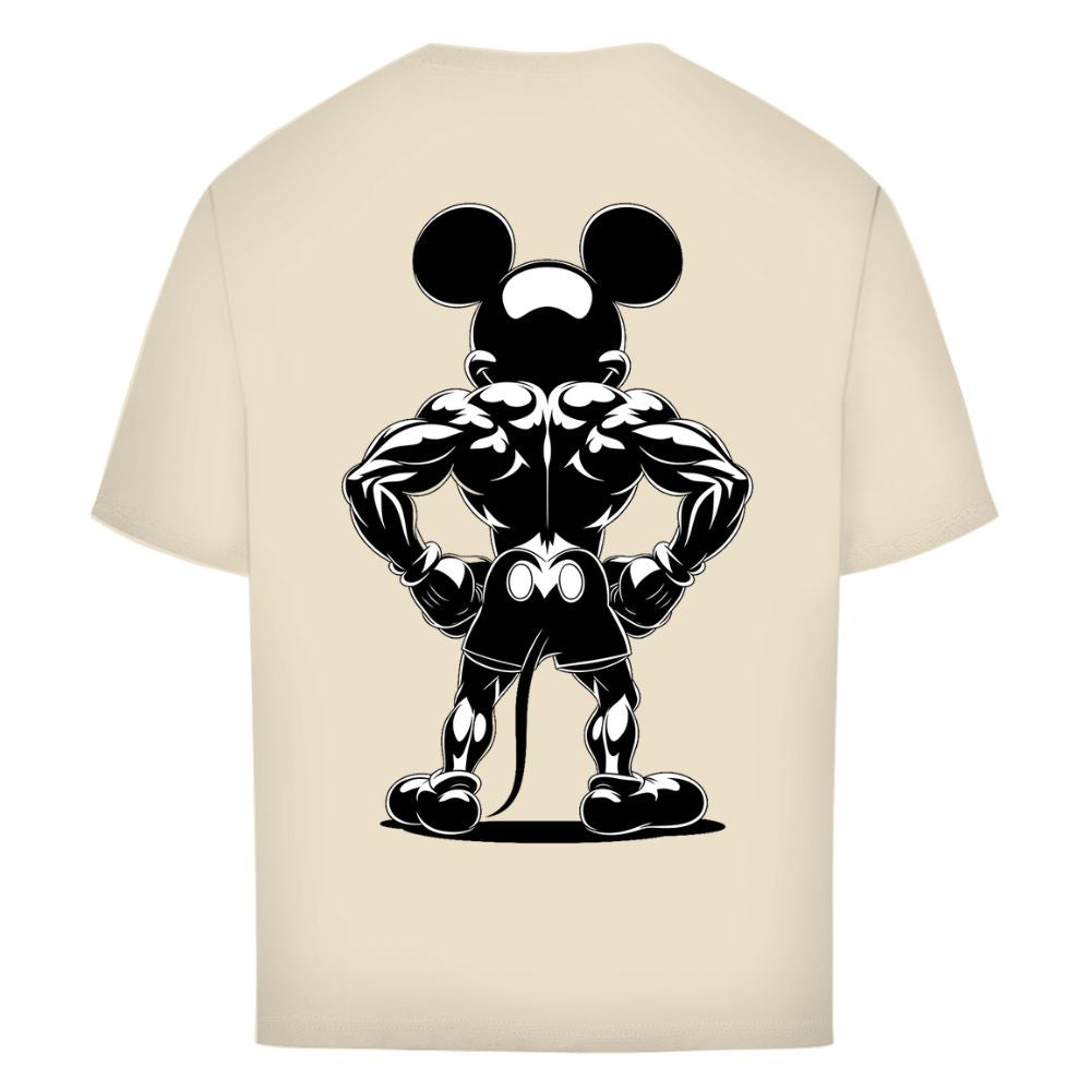 Mickey Pump Oversize Shirt